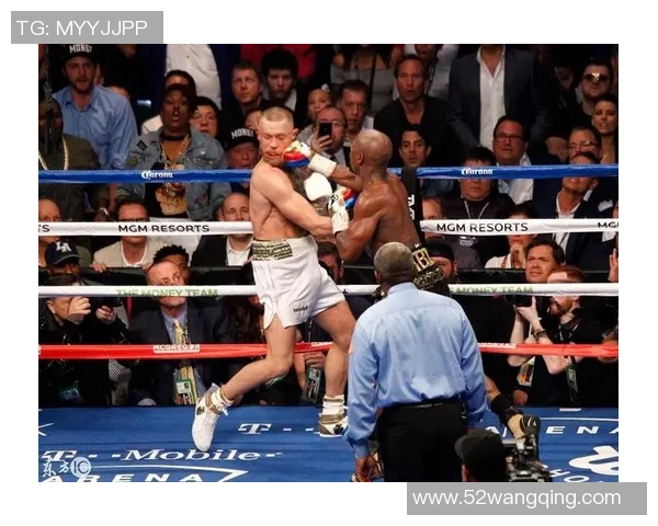 梅瑟威与嘴炮的巅峰对决谁能称霸拳坛历史的传奇之战