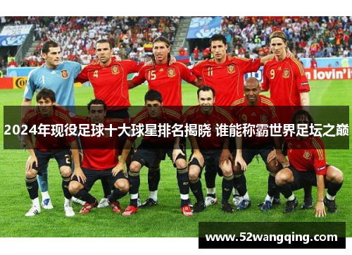 2024年现役足球十大球星排名揭晓 谁能称霸世界足坛之巅